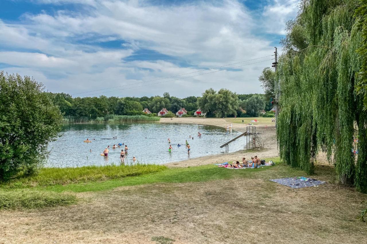 Vakantiewoning Maas En Waal Ewijk ภายนอก รูปภาพ