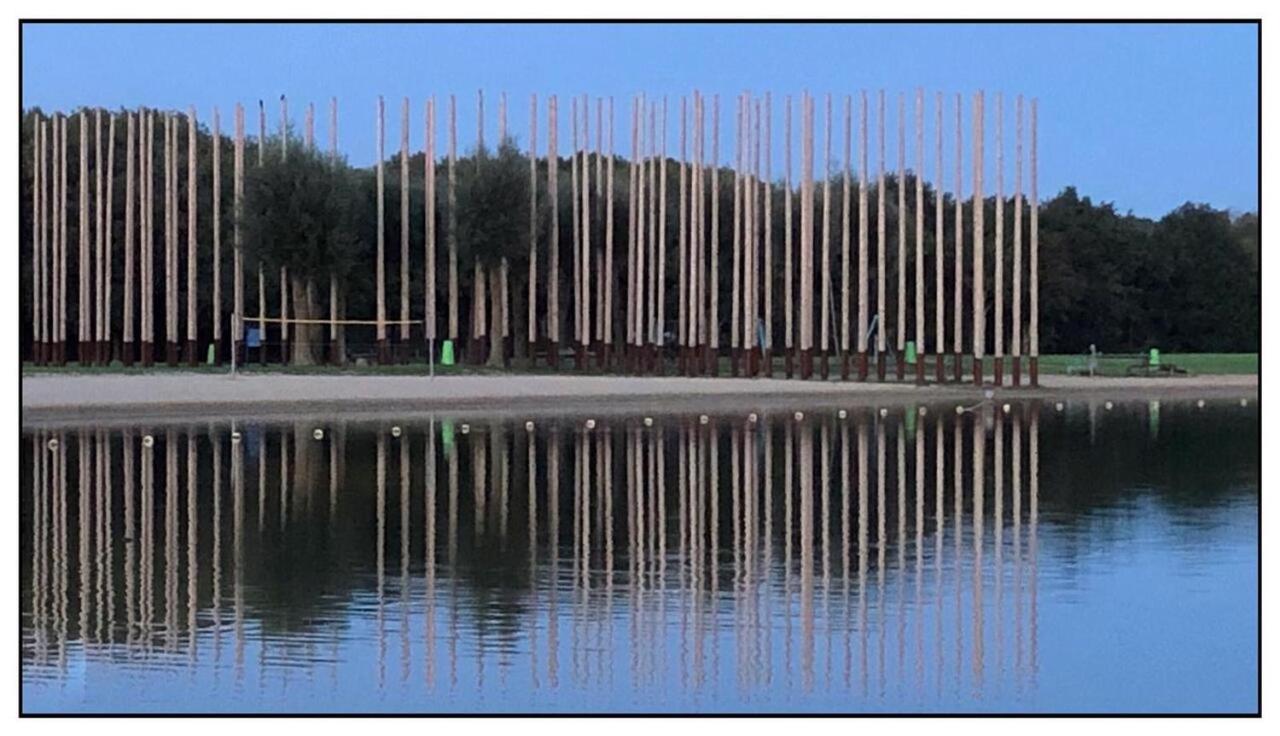 Vakantiewoning Maas En Waal Ewijk ภายนอก รูปภาพ