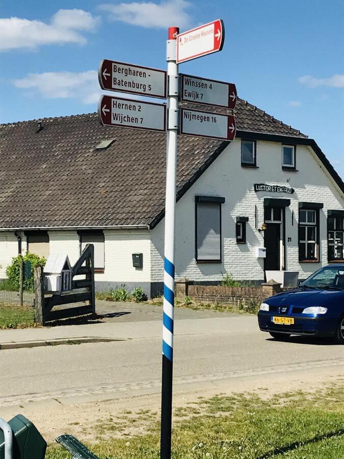 Vakantiewoning Maas En Waal Ewijk ภายนอก รูปภาพ