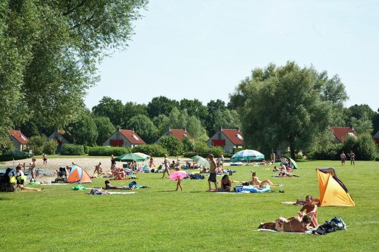 Vakantiewoning Maas En Waal Ewijk ภายนอก รูปภาพ