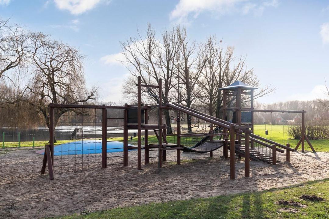 Vakantiewoning Maas En Waal Ewijk ภายนอก รูปภาพ