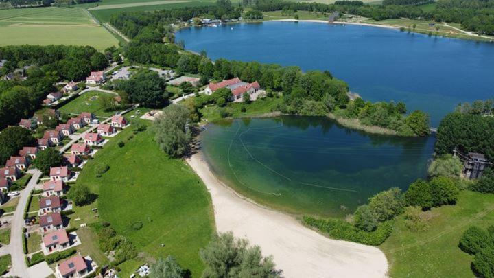Vakantiewoning Maas En Waal Ewijk ภายนอก รูปภาพ