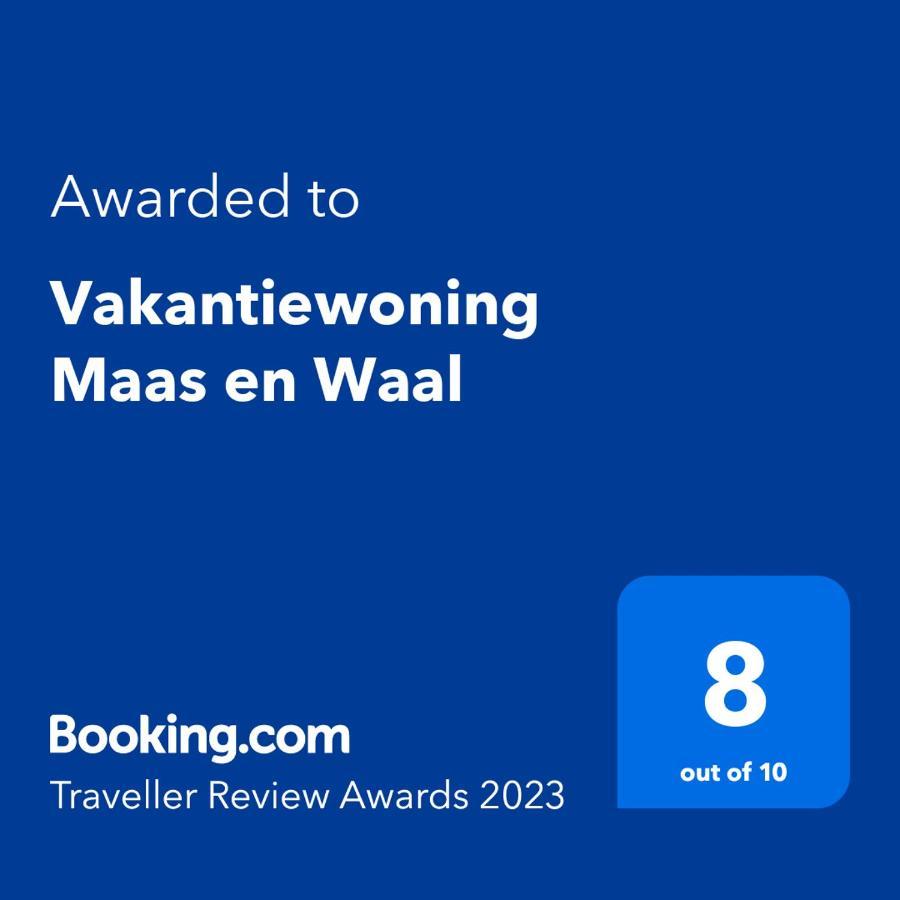 Vakantiewoning Maas En Waal Ewijk ภายนอก รูปภาพ