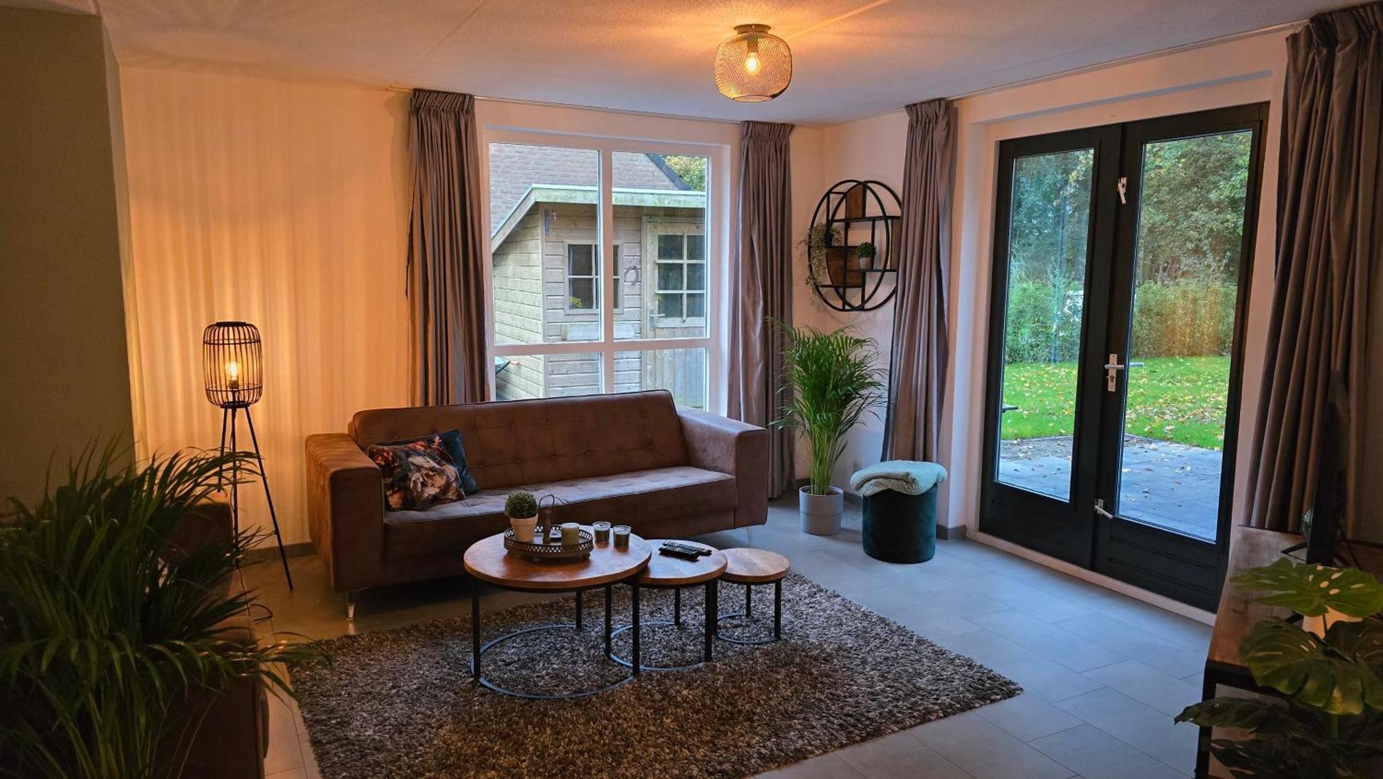 Vakantiewoning Maas En Waal Ewijk ภายนอก รูปภาพ