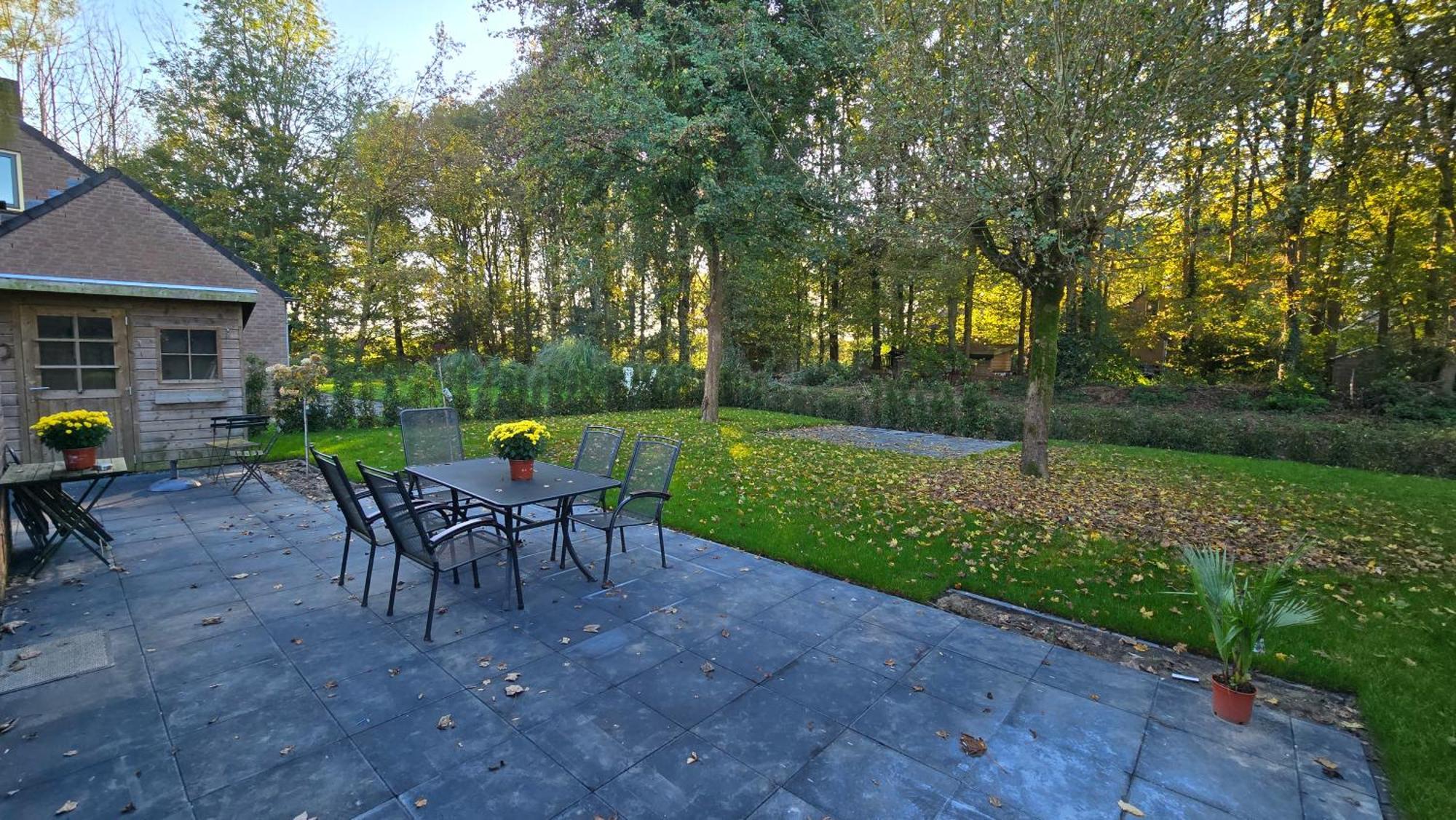 Vakantiewoning Maas En Waal Ewijk ภายนอก รูปภาพ