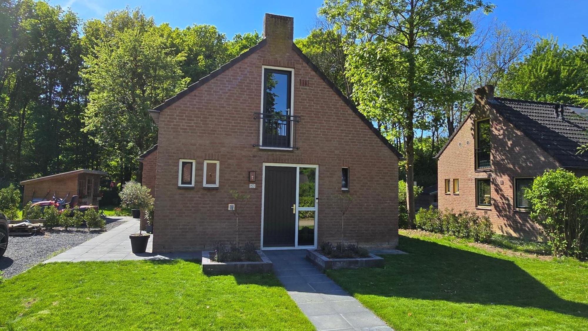 Vakantiewoning Maas En Waal Ewijk ภายนอก รูปภาพ
