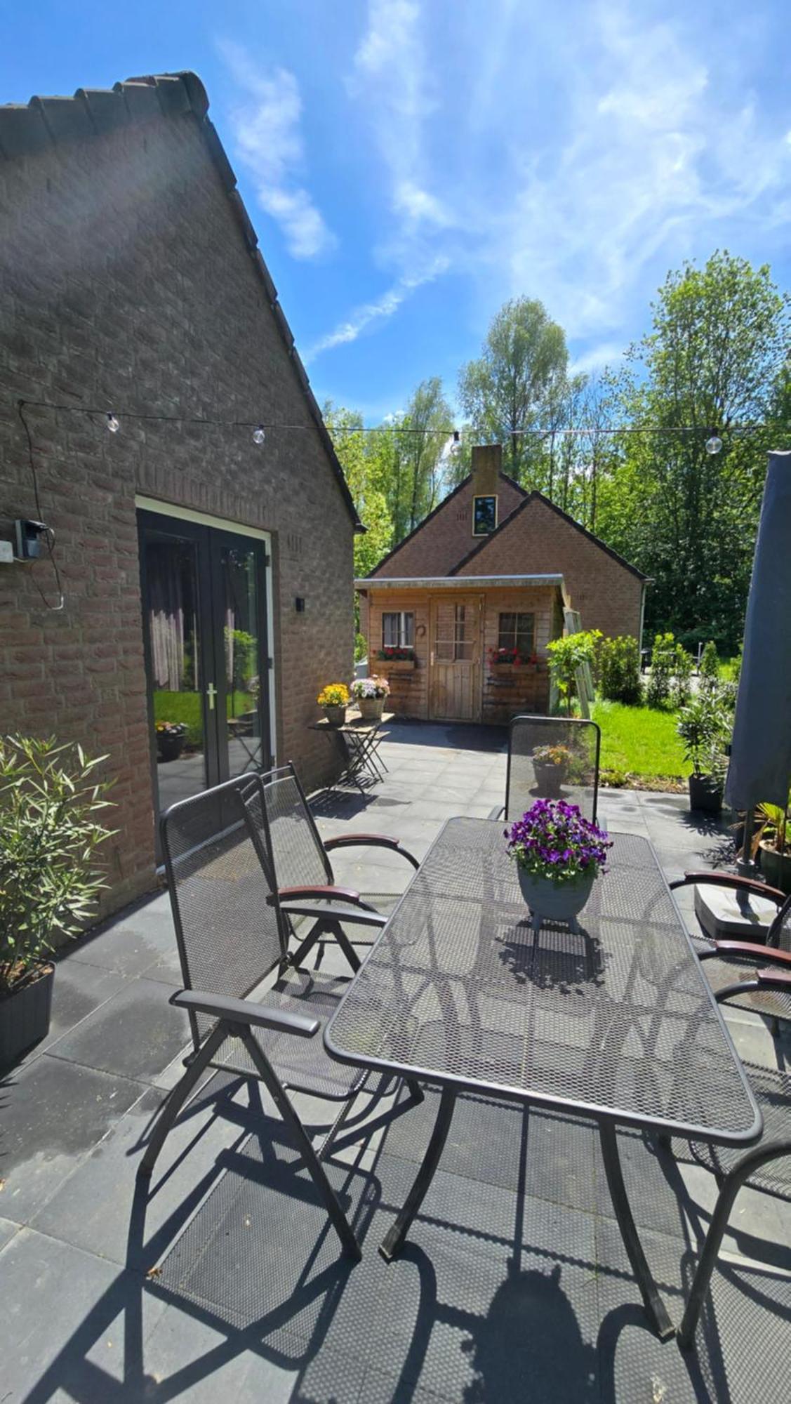 Vakantiewoning Maas En Waal Ewijk ภายนอก รูปภาพ